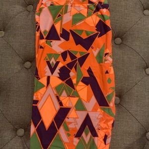 LuLaRoe Legging TC NWT